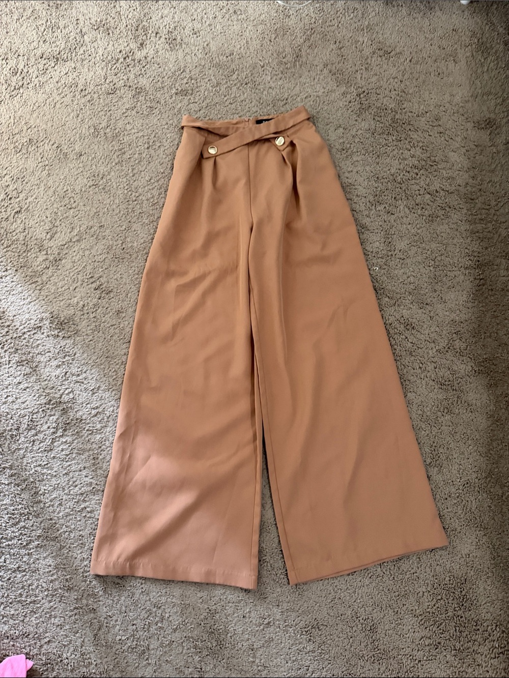 Size small wide leg dress pants
